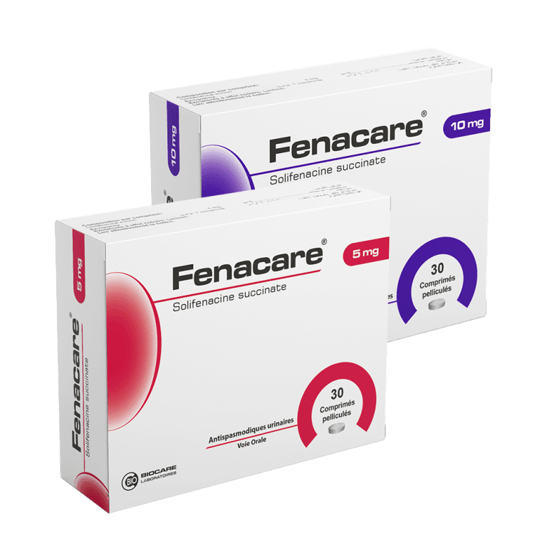 FENACARE BIOCARE GROUP Groupe pharmaceutique Algérien