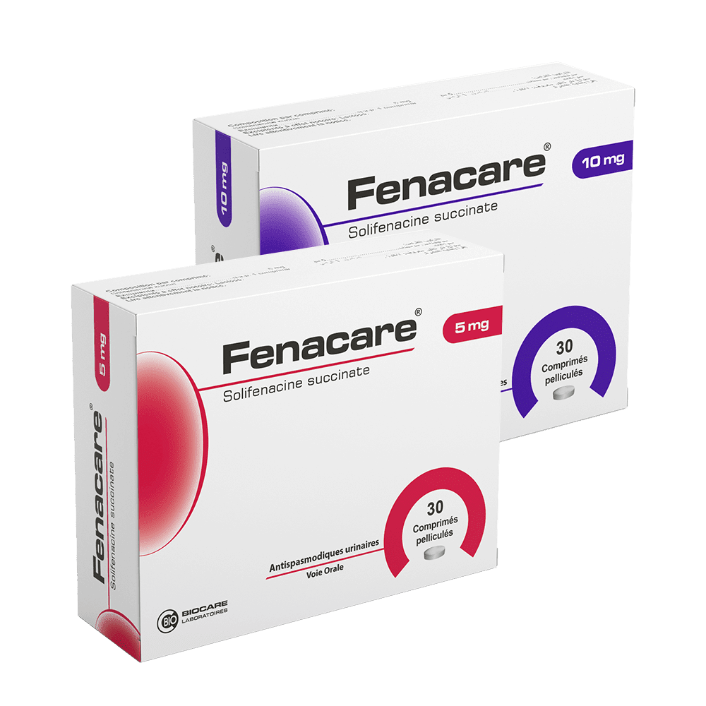 Fenacare Biocare Group Groupe Pharmaceutique Alg Rien