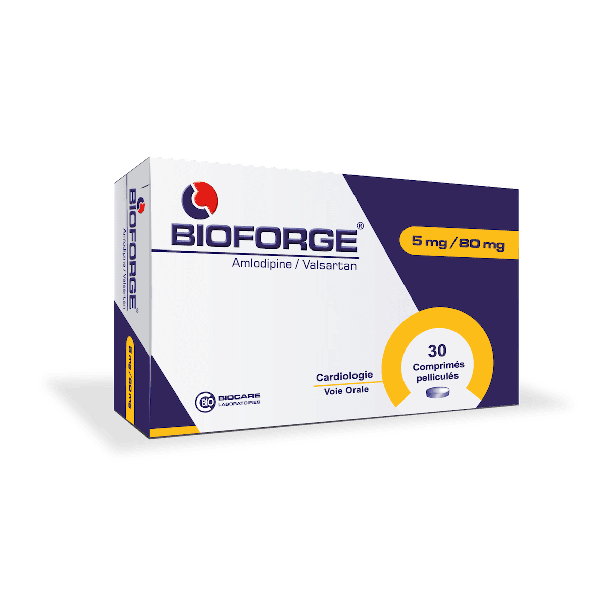 BIOFORGE - BIOCARE GROUP - Groupe pharmaceutique Algérien