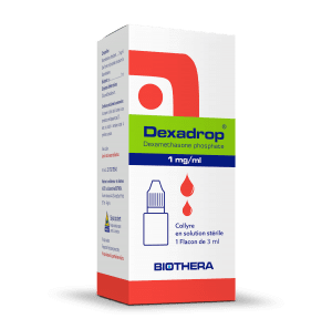 DEXADROP - BIOCARE GROUP - Groupe pharmaceutique Algérien